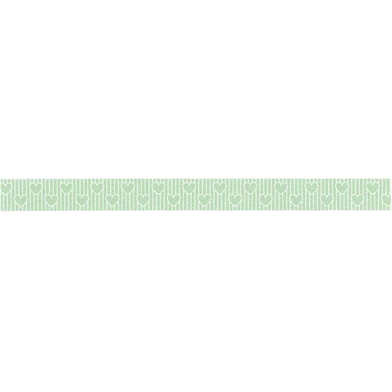 D330 * heart line * MT masking tape