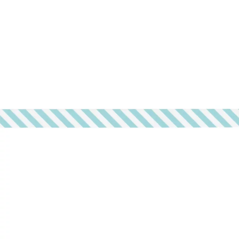 D373 * stripe mint blue * MT masking tape
