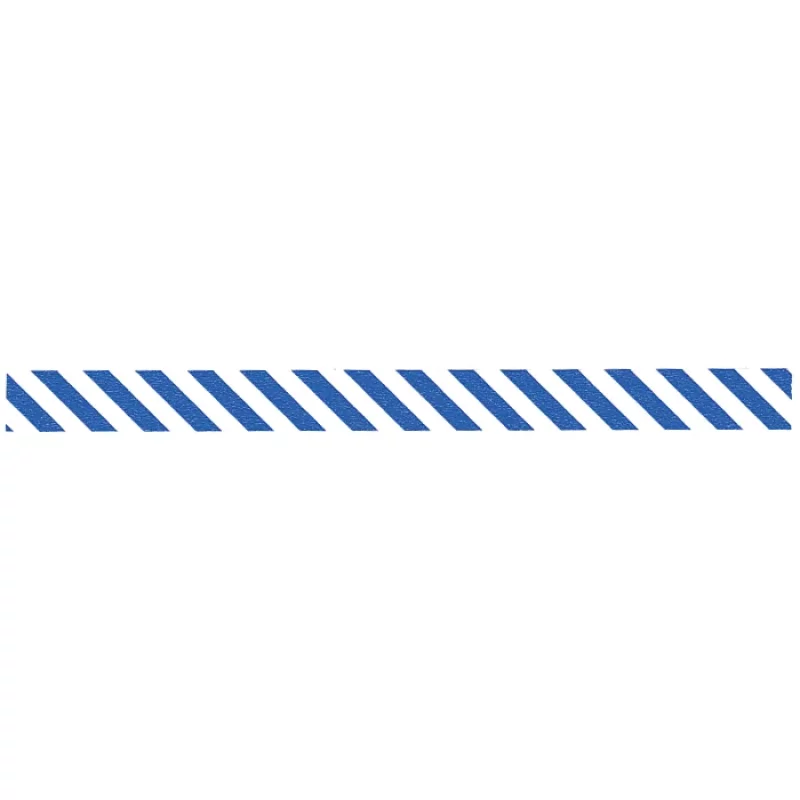 D375 * stripe blue * MT masking tape