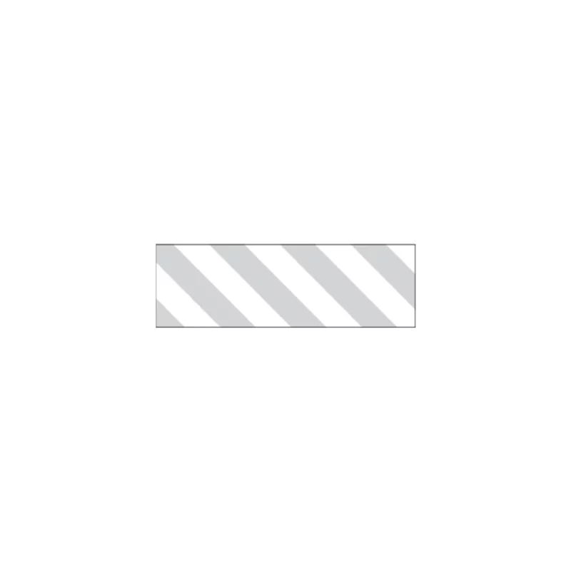 D379 * White Stripe * MT masking tape