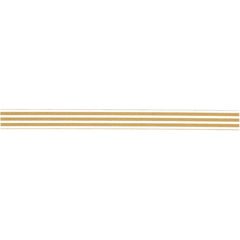 D390 * border gold 2 * MT masking tape