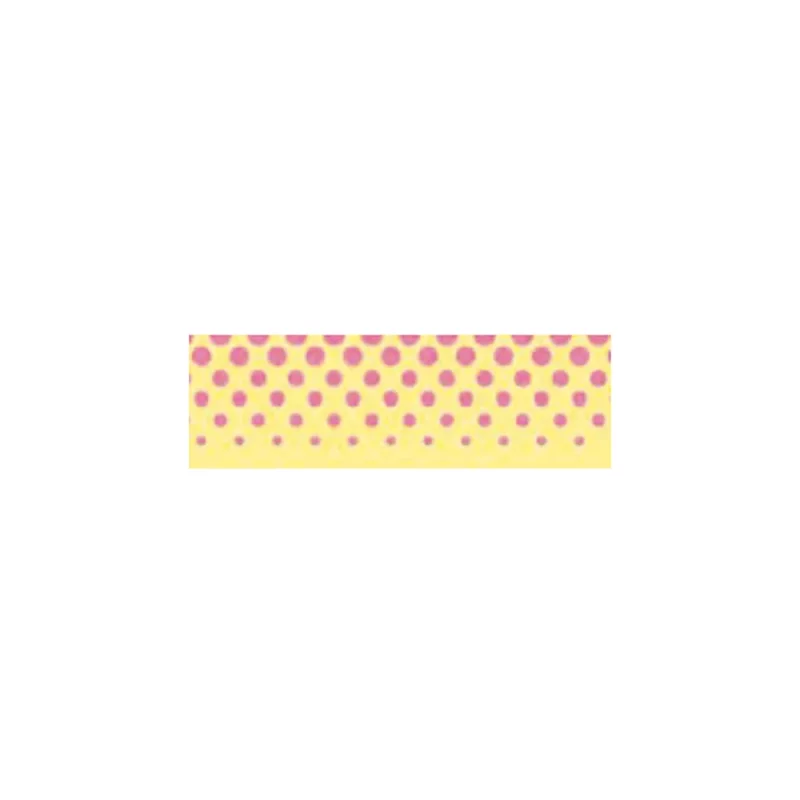 D478 * Pop dot yellow * MT masking tape