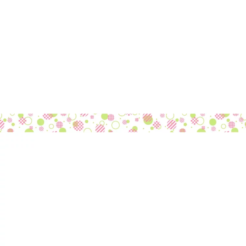 D612 * Pattern Dot * MT Masking Tape