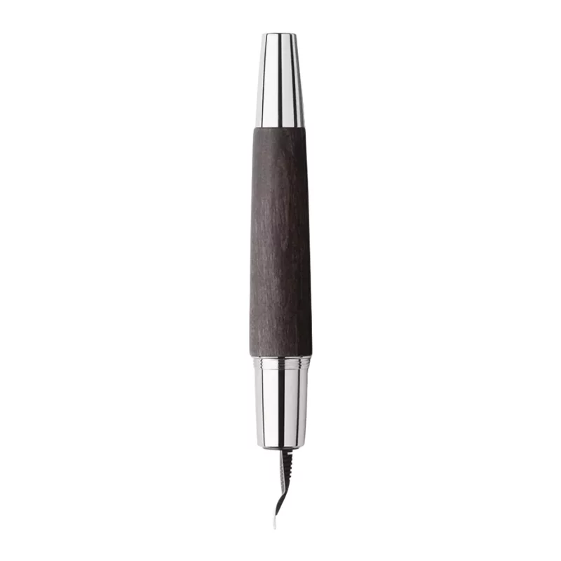 E-motion black pearwood fountain pen * Faber-Castell