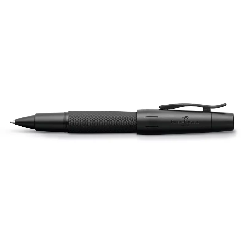 E-motion Pure Black rollerball * Faber-Castell