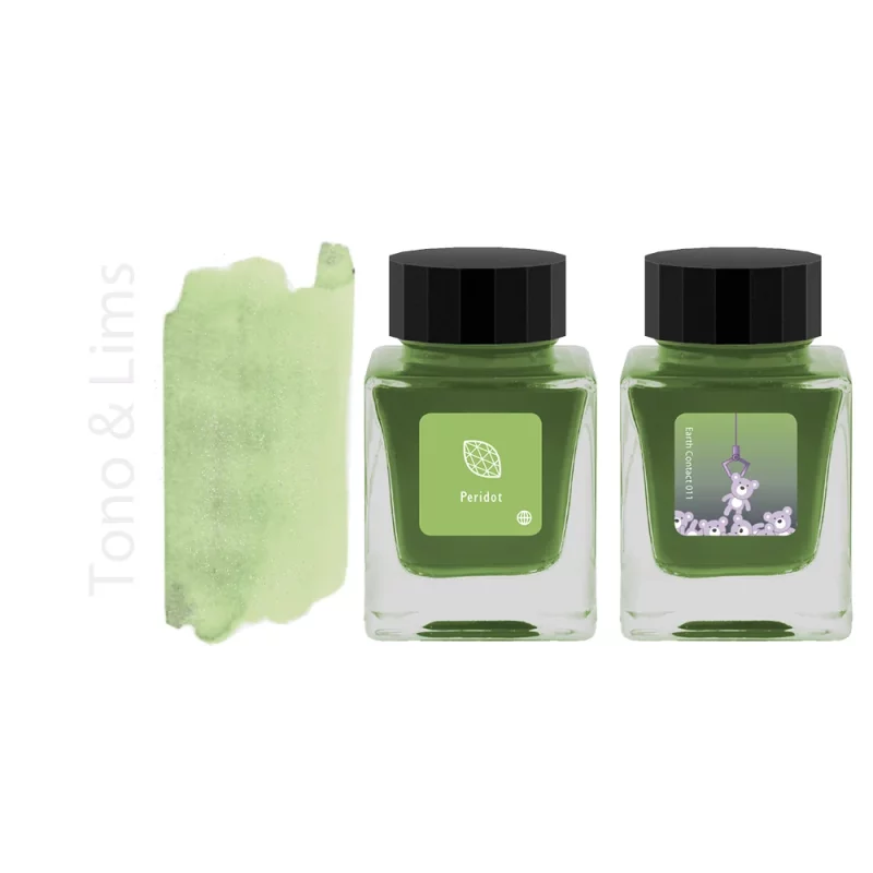 E11 Peridot 30ml ink * Tono & Lims 