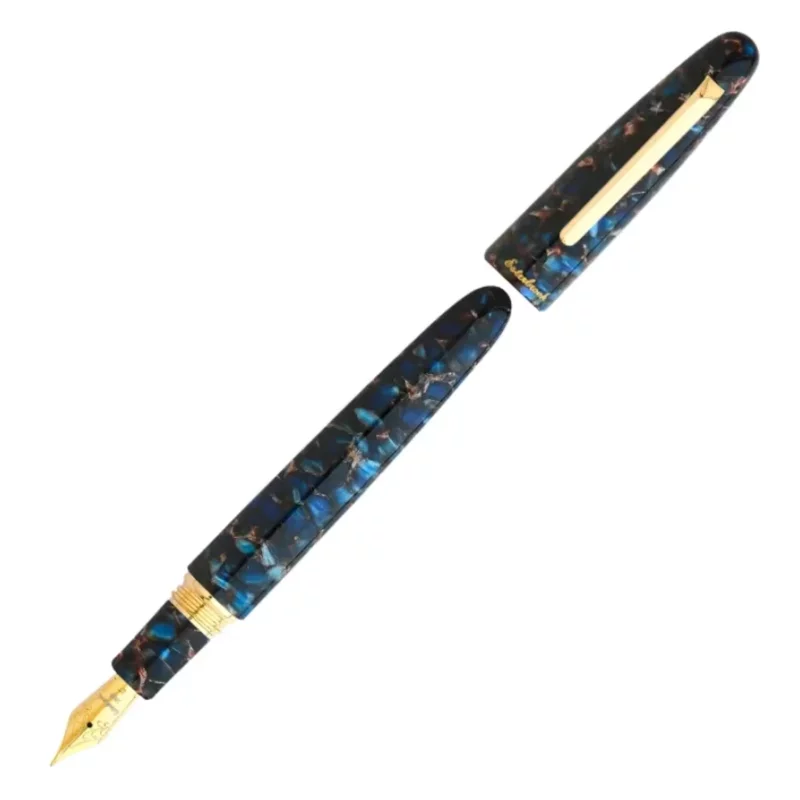 Estie Nouveau Blue GT Oversized, fountain pen * Esterbrook