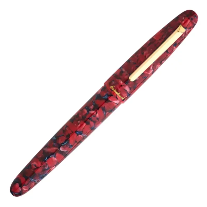 Estie Scarlet GT Oversized, fountain pen * Esterbrook