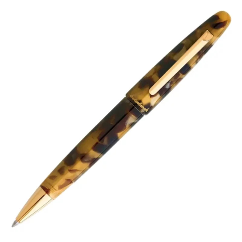 Estie Tortoise GT, ballpoint * Esterbrook