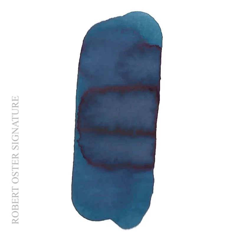 Evening Sapphire * Robert Oster Signature ink