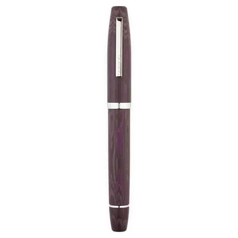 FLOW Armonia Ebonite Fountain Pen PT * Scribo