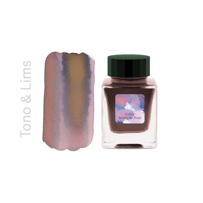 FR143 Coffee Before The Road 30ml Ink * Tono & Lims