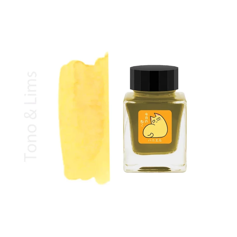 FR15 Today's Cat 30ml ink * Tono & Lims