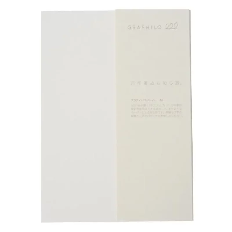 Graphilo A5 loose sheets