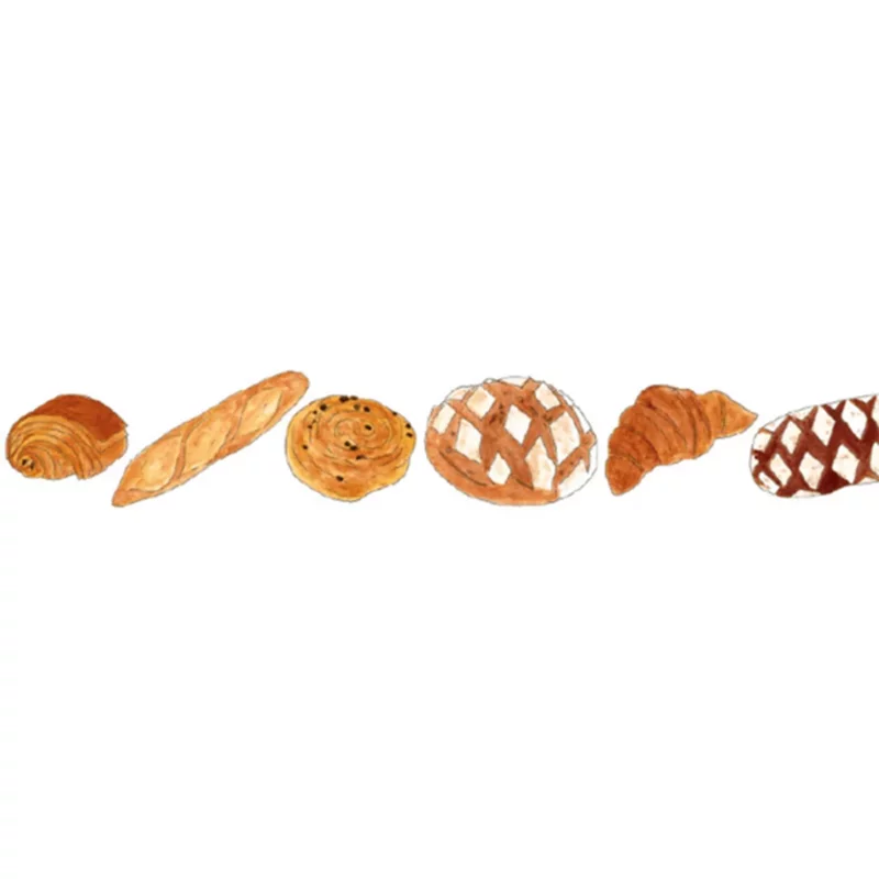 ISAB02 * Baguette * MT Masking Tape