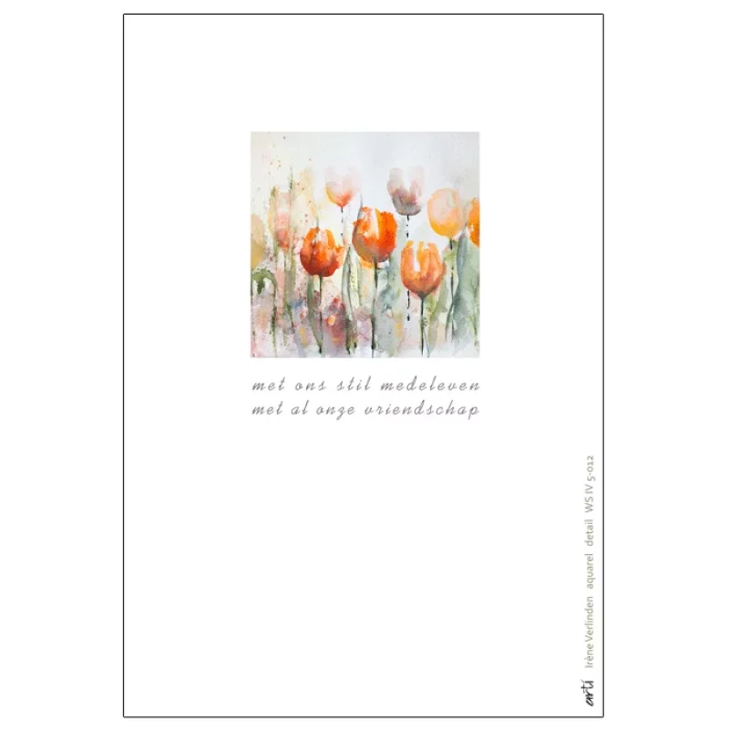 IV.5012 Tulpen * Arti
