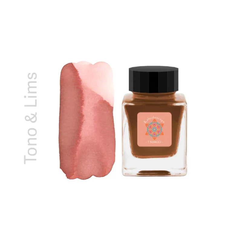 K08 Kaleidoscope Tsumugi - Weave 30ml Ink * Tono & Lims