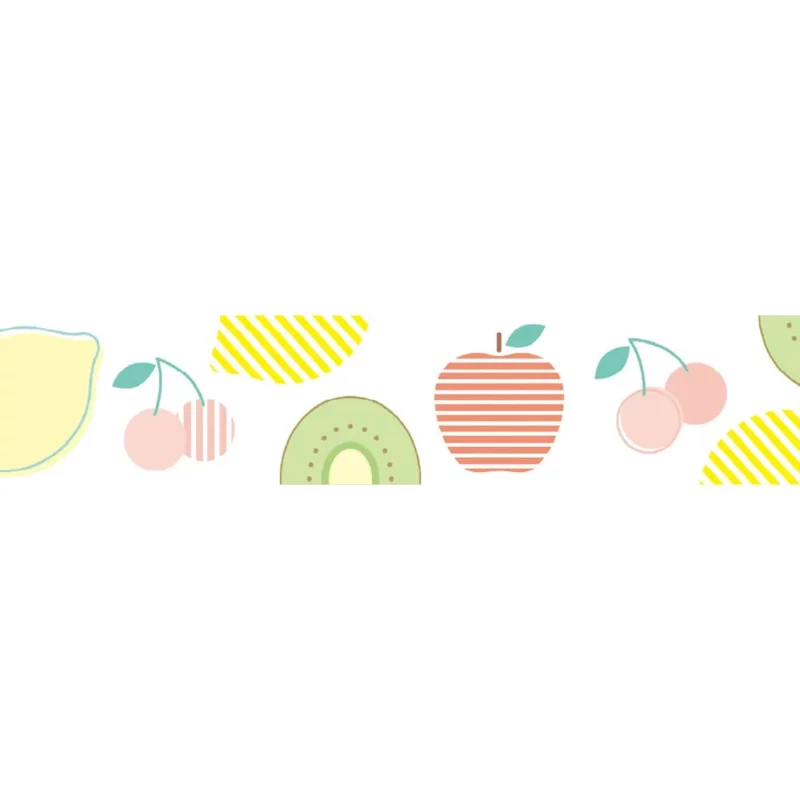 KAKU09 * Seasonal Fruits * MT Masking Tape