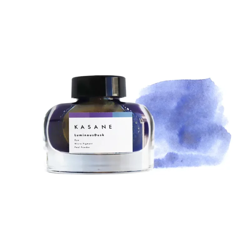 Kasane Luminous Dusk * Calligraphy Ink * TAG 