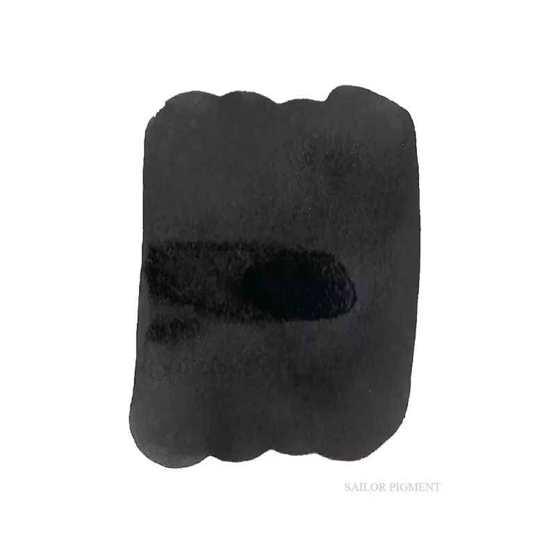 Kiwaguro nano carbon pigment ink * Sailor ink