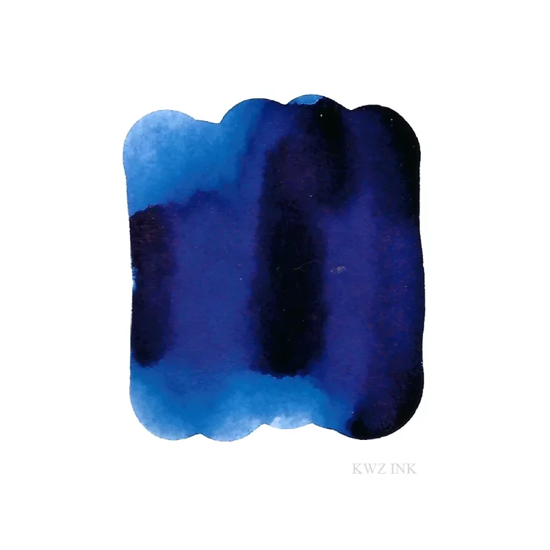 KWZI Azure #2 standard ink * 4101