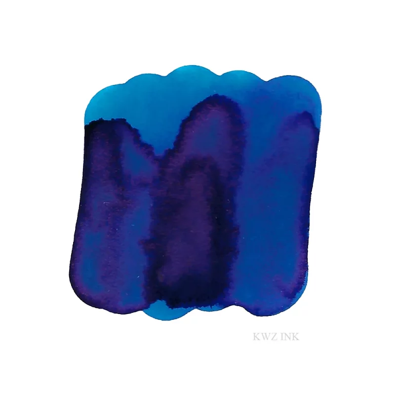 KWZI Azure #4 standard inkt * 4106