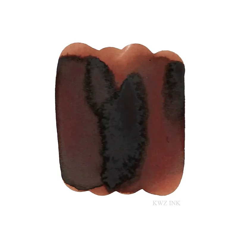 KWZI Brown #2 standard ink * 4601