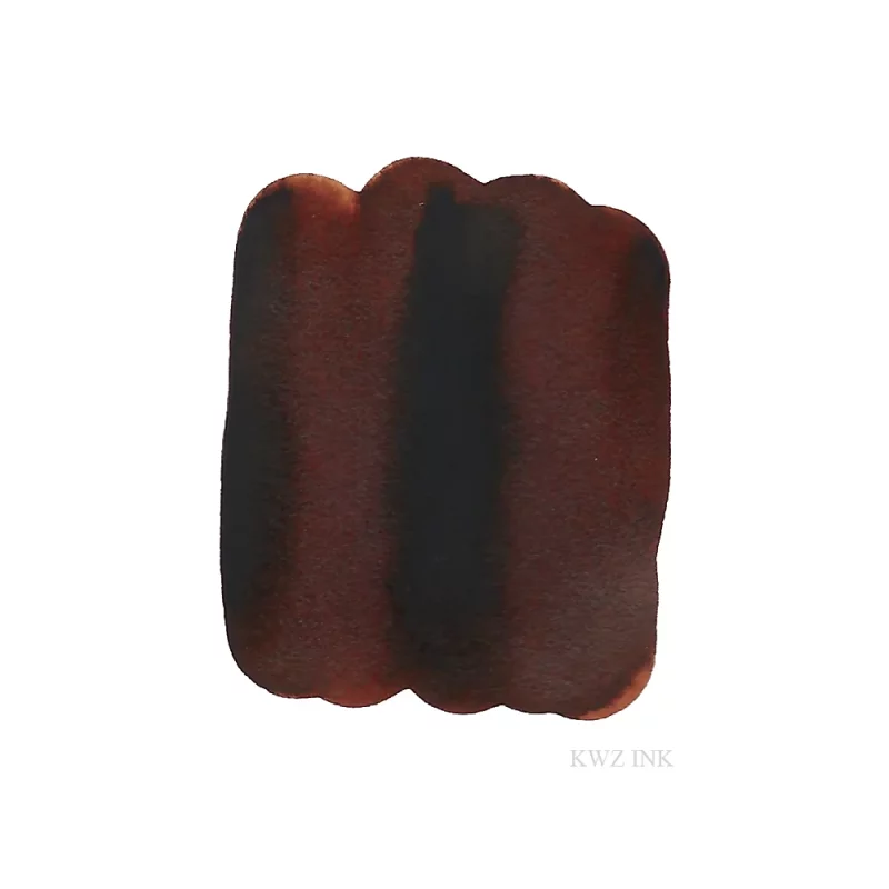 KWZI Brown #4 standard inkt * 4604