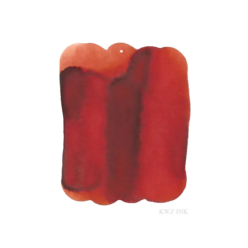 KWZI Flame Red - standard ink  4404