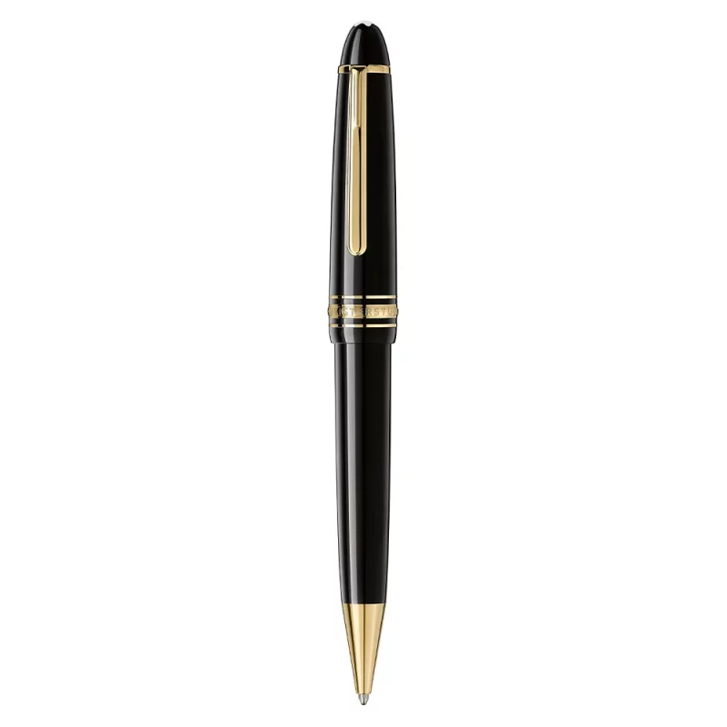 Meisterstück Gold-Coated LeGrand Ballpoint 132452 * Montblanc