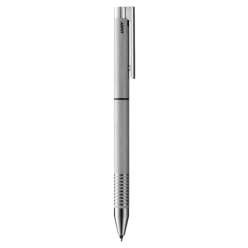 Logo Brushed Twin pen * Lamy