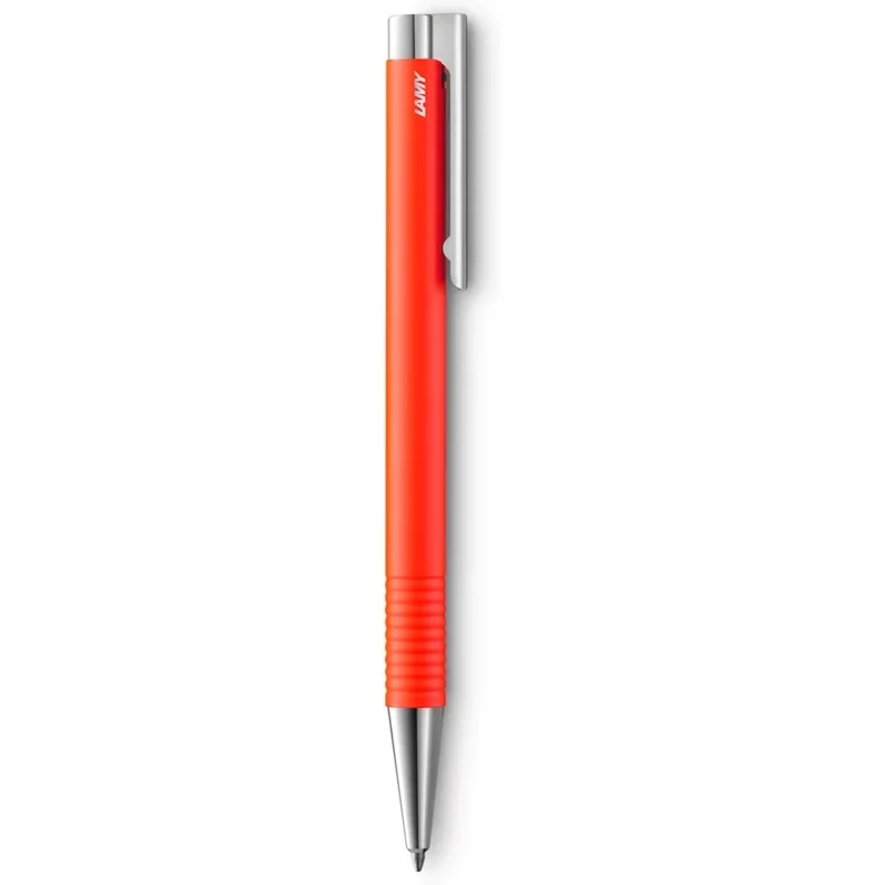 Logo LX Neon Orange Ballpoint * Lamy