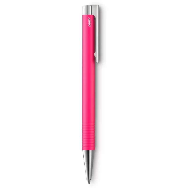 Logo LX Neon Pink Ballpoint * Lamy