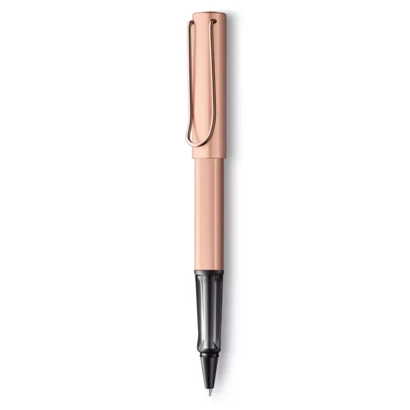 Lx RAu Rose Gold rollerball * Lamy