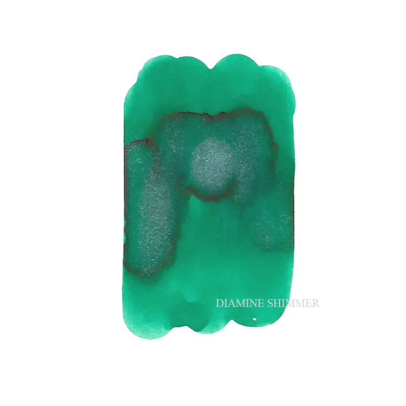 Magical Forest shimmer ink * Diamine