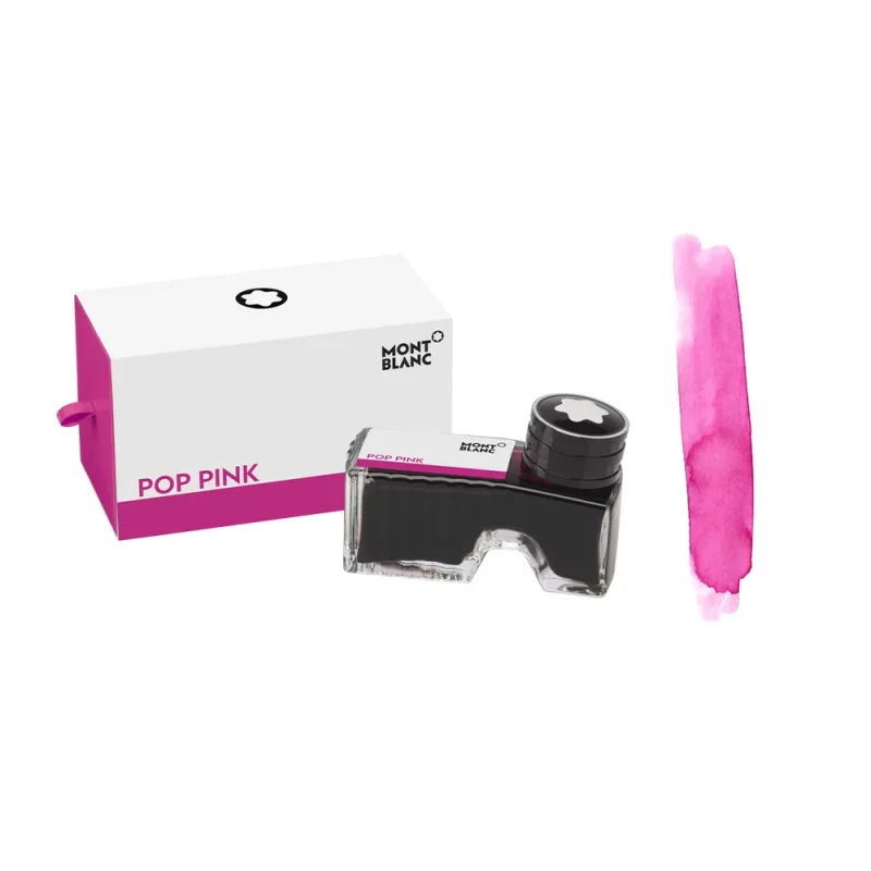 Montblanc Pop Pink Ink * 124515 * Montblanc
