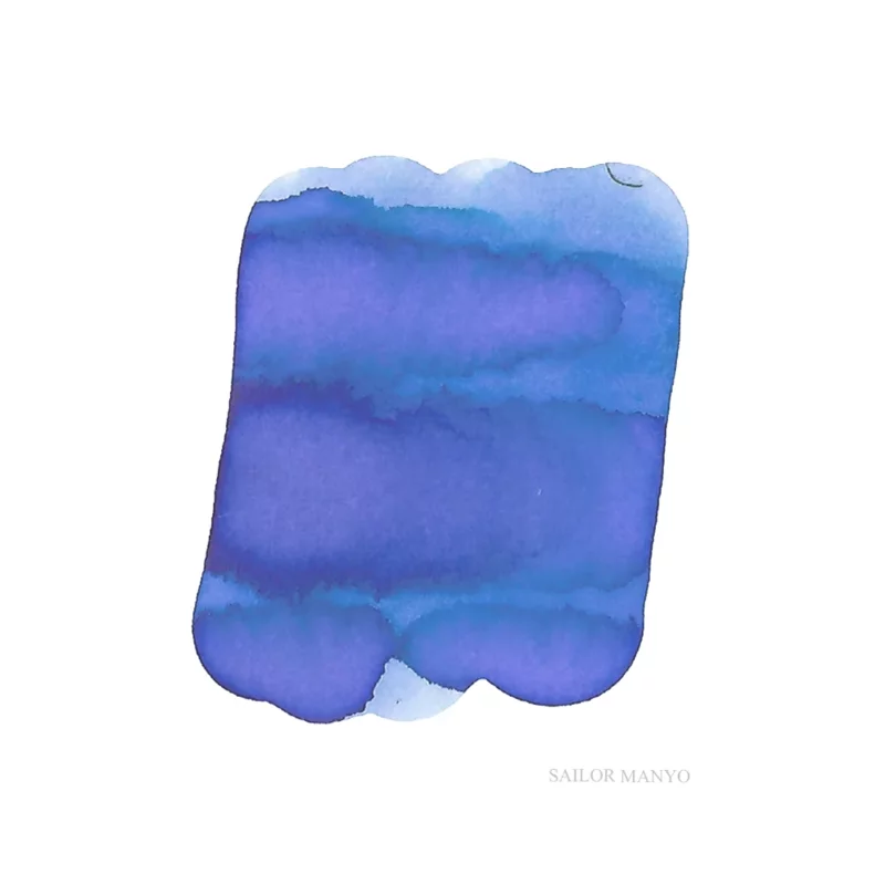Nadeshiko Sailor Manyo II ink * 50ml