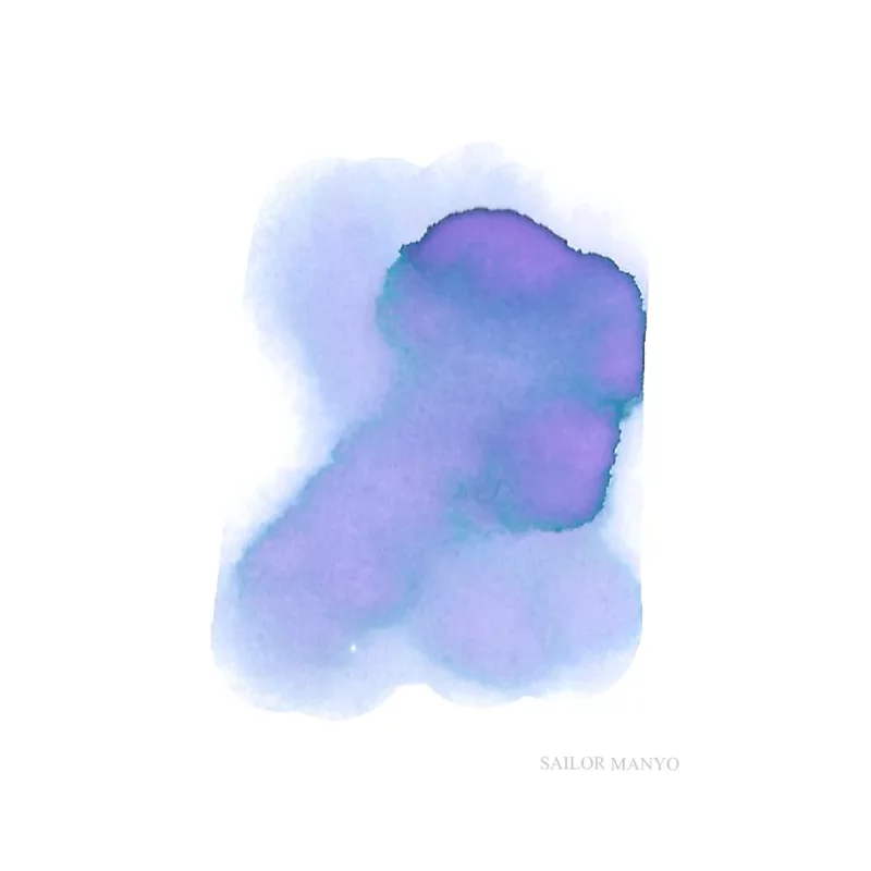 Nekoyanagi Sailor Manyo I ink * 50ml