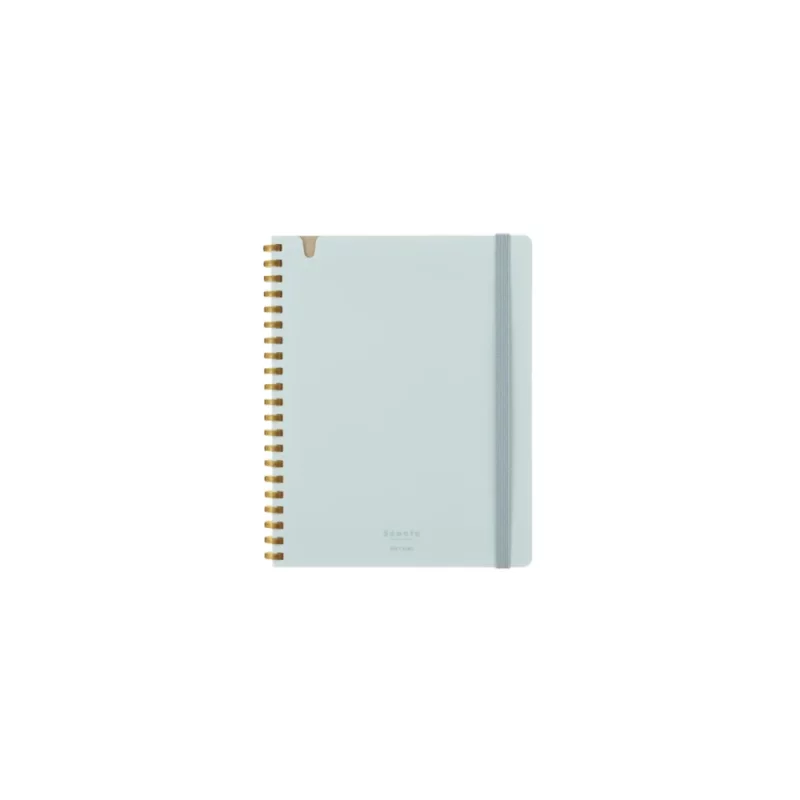 Notebook Softring Sooofa B6 Blue * Kokuyo