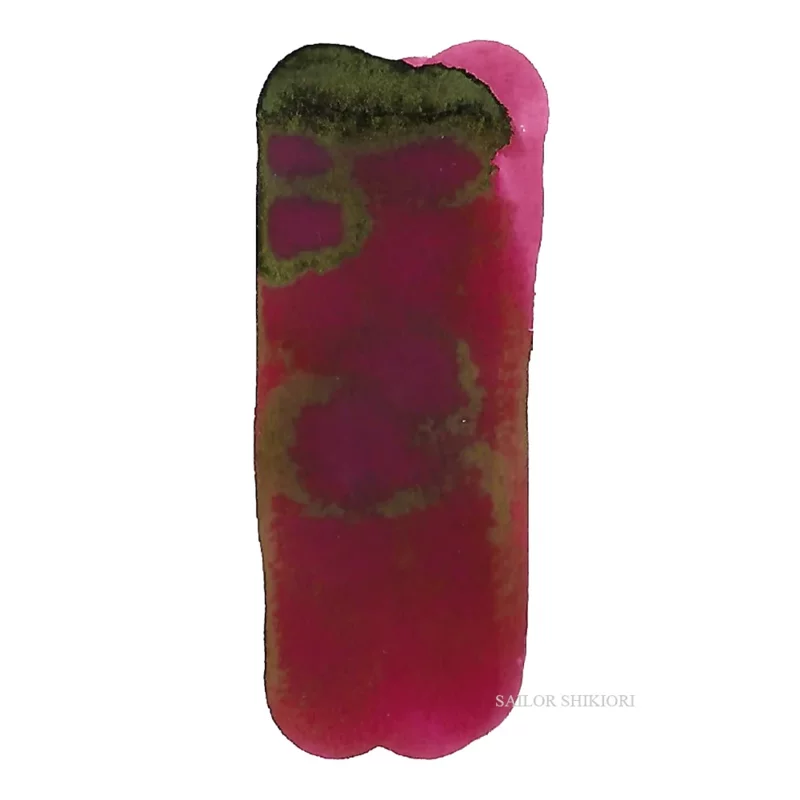 Okuyama 20ml * Sailor Shikiori ink
