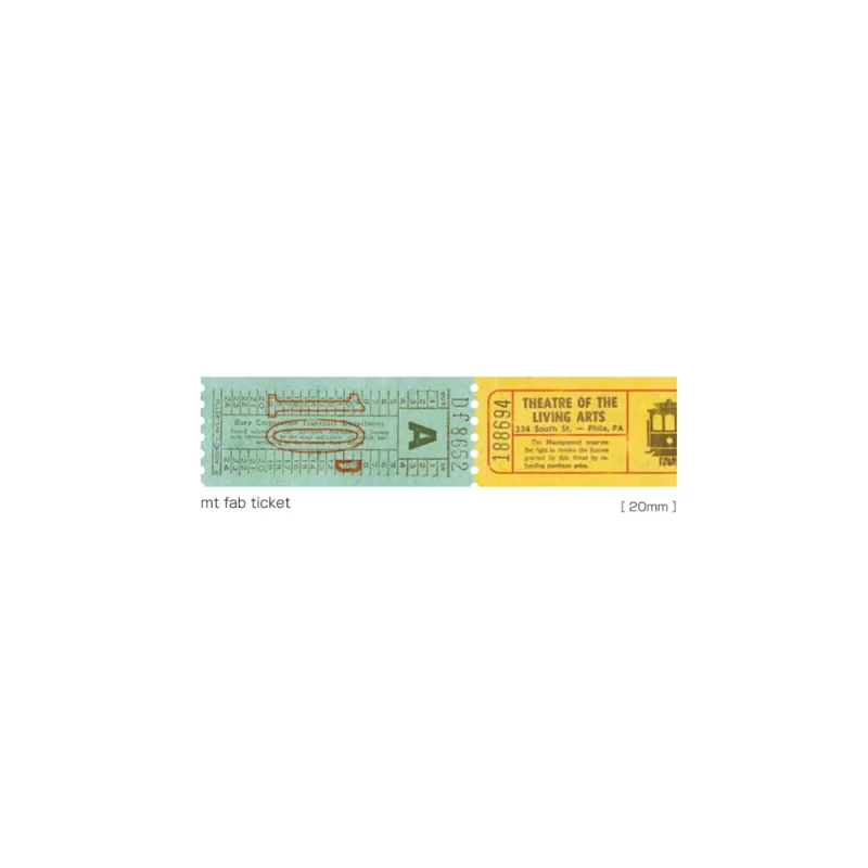 P02 * Fab Dot Punch Labels * MT masking tape