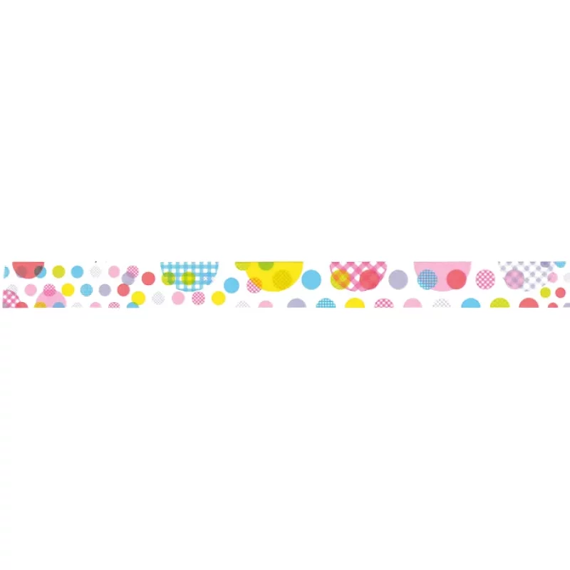 P108 * random dot * MT masking tape