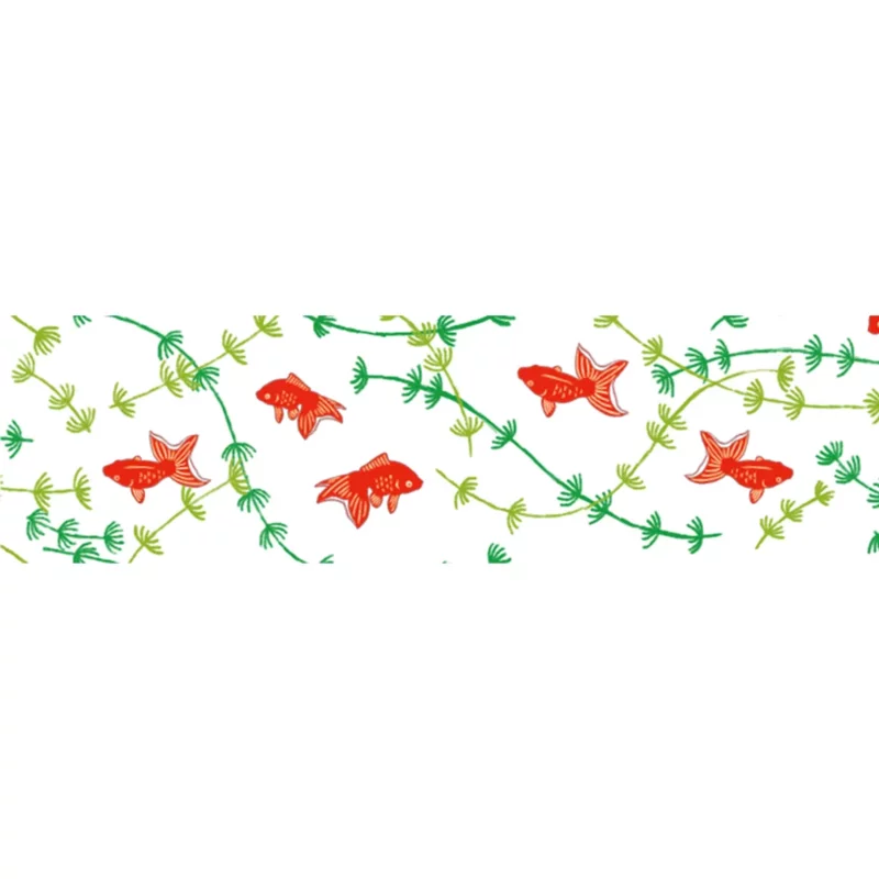 P130 * Goldfish * MT Masking Tape
