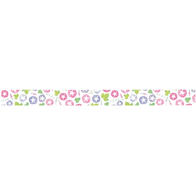 P150 * morning glory * MT masking tape