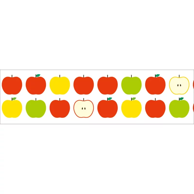 P154 * Apple Pattern * MT Masking Tape