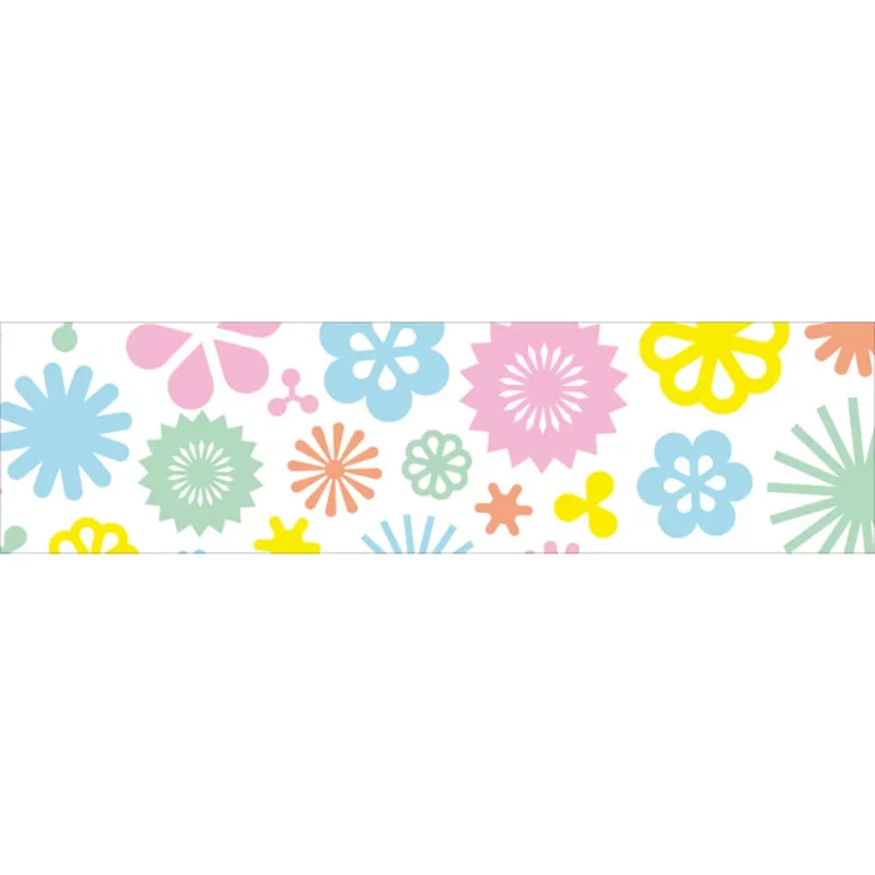 P180 * Spring Pattern * MT Masking Tape