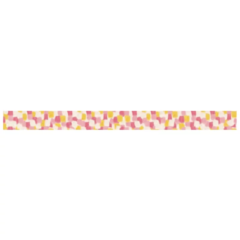 P187 * Overlapping Watercolors * MT masking tape