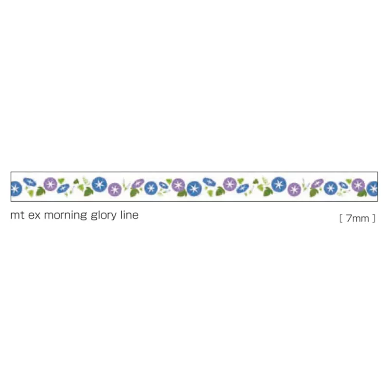 P194 * Morning Glory Line * MT masking tape