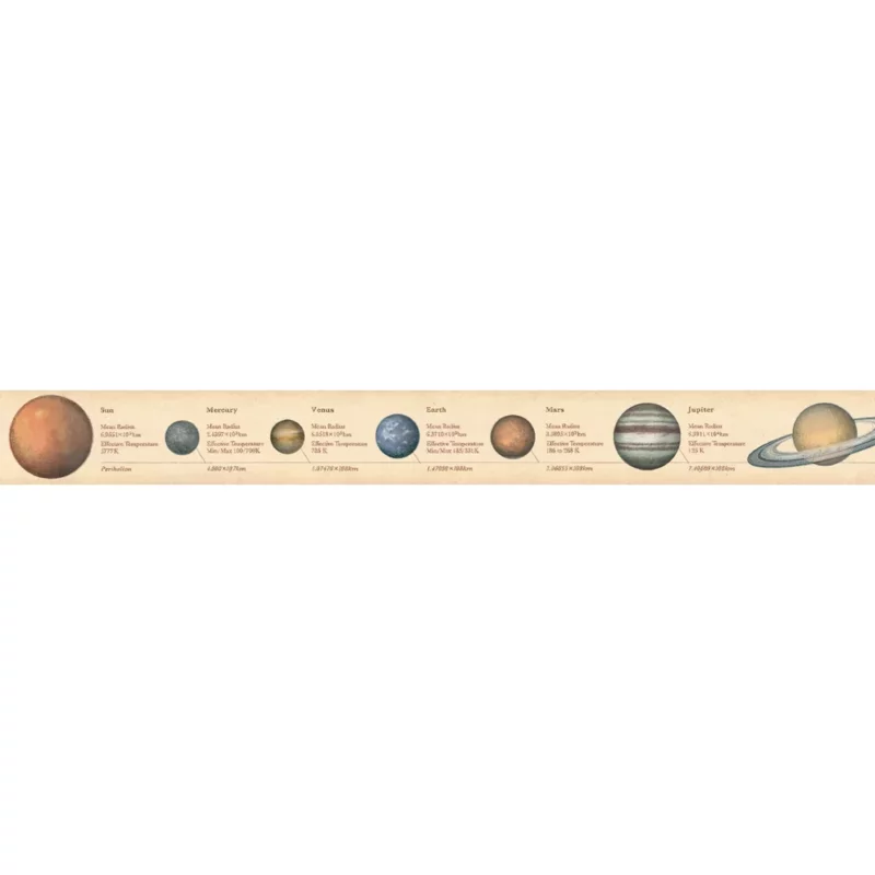 P35 * Solar System * MT Masking Tape