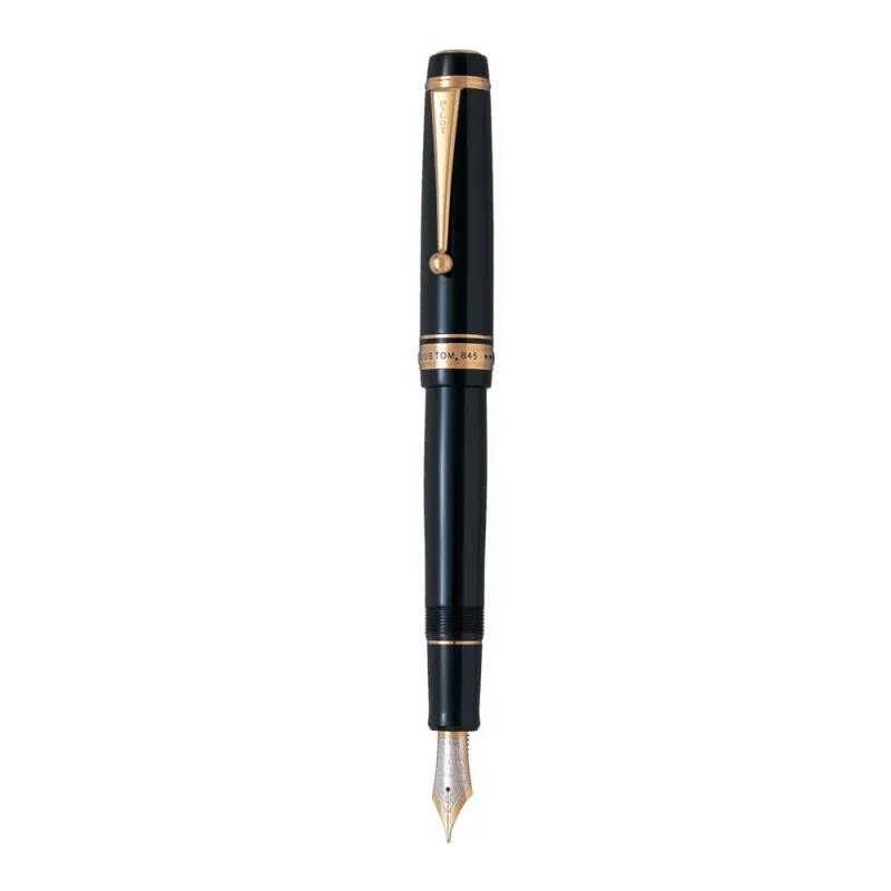 Pilot Custom 845 Black fountain pen * Pilot